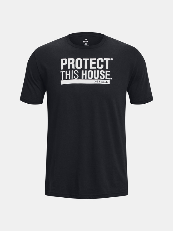 Under Armour Moška majica Under Armour UA PROTECT THIS HOUSE SS