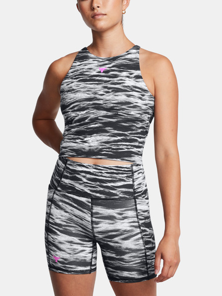 Under Armour Ženska majica brez rokavov Under Armour Pjt Rck Lets Go BTB Top