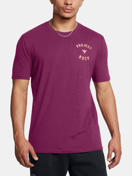 Under Armour Moška majica Under Armour UA Pjt Rck 7 SS
