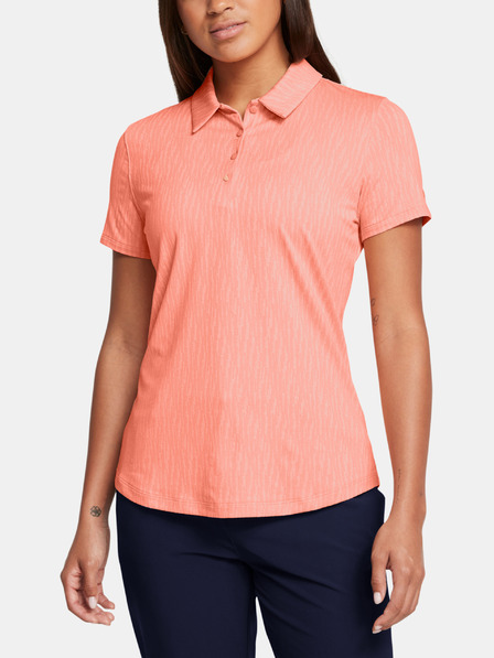 Under Armour Ženska majica Under Armour UA Playff 3.0 Digi Jaq Polo