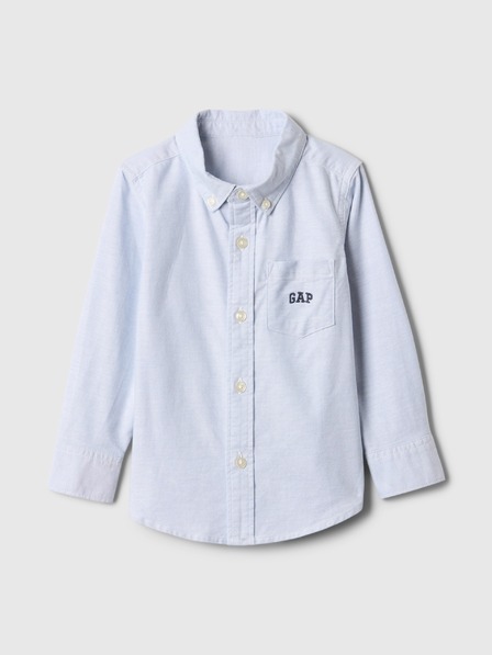 GAP Otroška majica z logotipom Oxford GAP