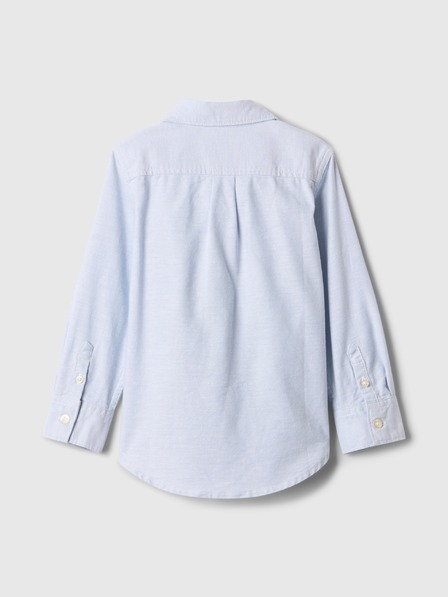 GAP Otroška majica z logotipom Oxford GAP