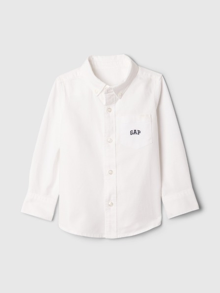 GAP Otroška majica z logotipom Oxford GAP