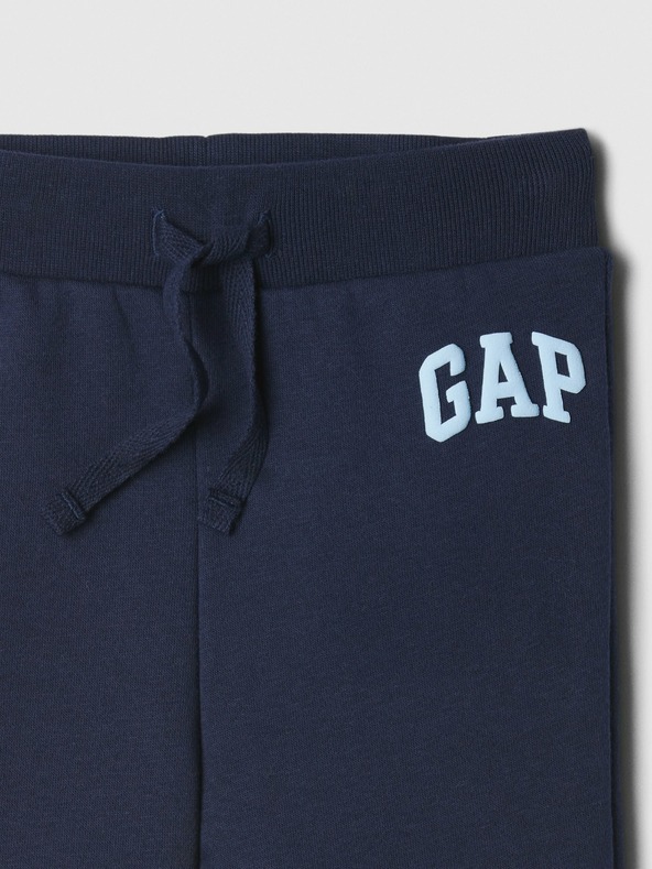 GAP Otroške trenirke z logotipom GAP