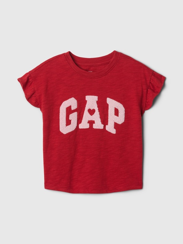 GAP Otroška majica z logotipom GAP