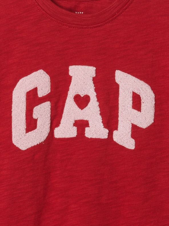 GAP Otroška majica z logotipom GAP