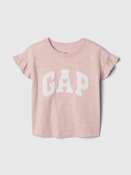 GAP Otroška majica z logotipom GAP
