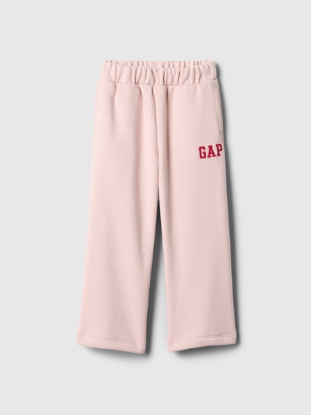 GAP Otroške široke trenirke z logotipom GAP
