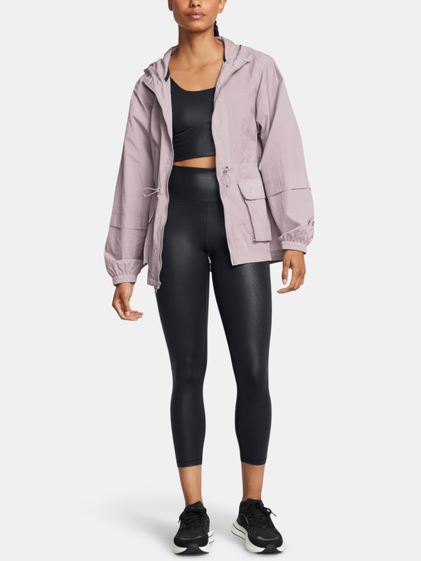 Under Armour Ženska jakna Under Armour Crinkle Woven Jacket