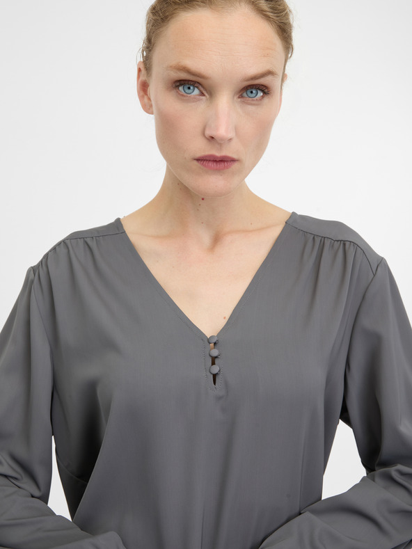 Orsay Siva ženska bluza ORSAY