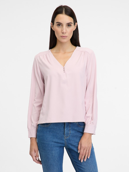 Orsay Svetlo roza ženska bluza ORSAY