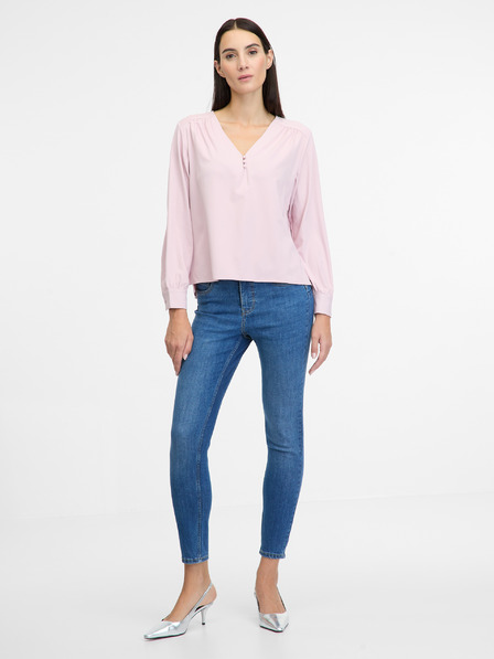 Orsay Svetlo roza ženska bluza ORSAY
