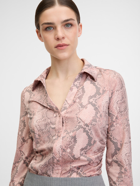 Orsay Svetlo roza ženska bluza ORSAY