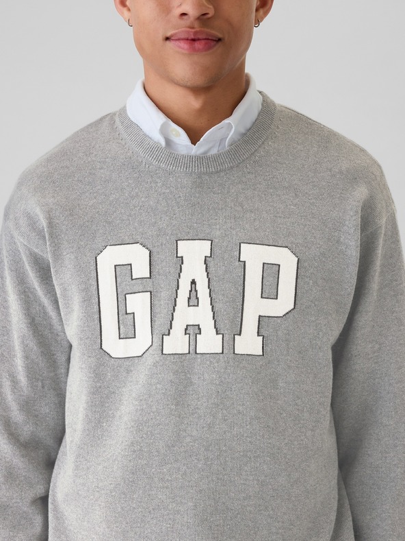 GAP Pulover z logotipom GAP