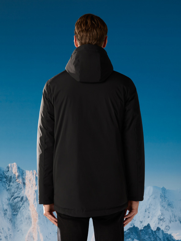 Celio Perjeva jakna Celio Chamonix-Mont-Blanc