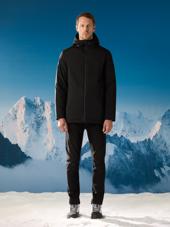 Celio Perjeva jakna Celio Chamonix-Mont-Blanc