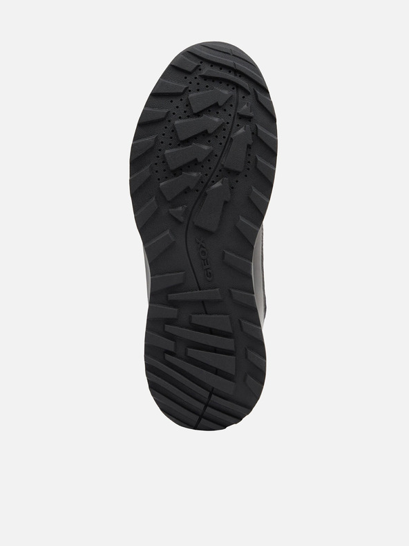 Geox Sivi moški čevlji Geox Terrestre B contour Abx