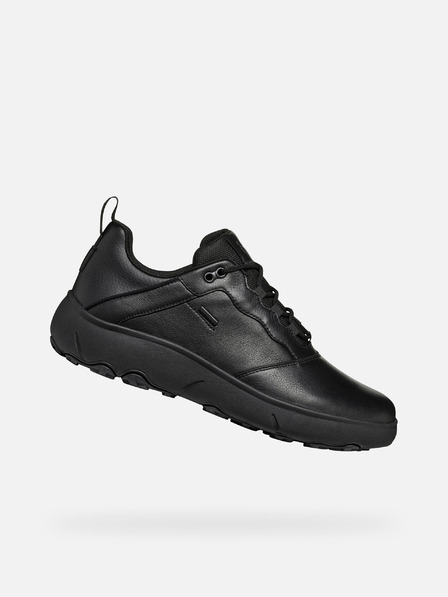 Geox Črne moške superge Geox Nebula + Grip B Ab