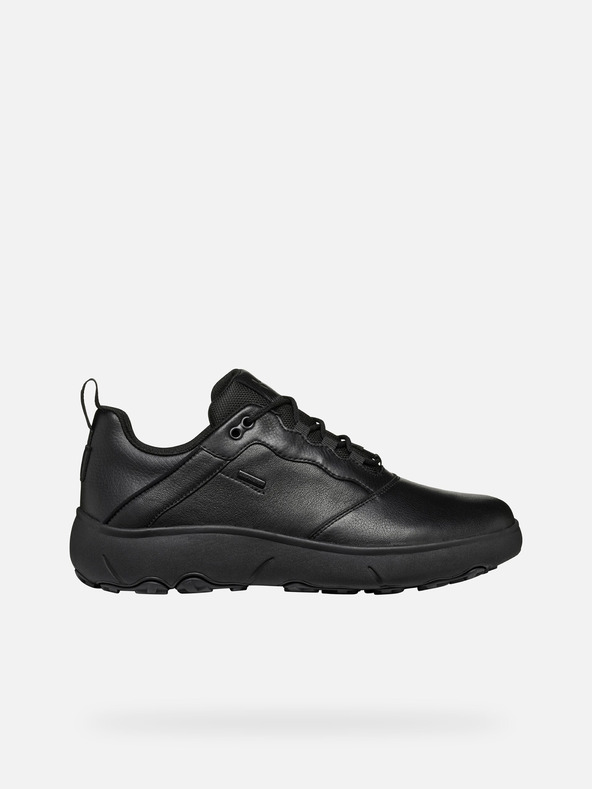 Geox Črne moške superge Geox Nebula + Grip B Ab