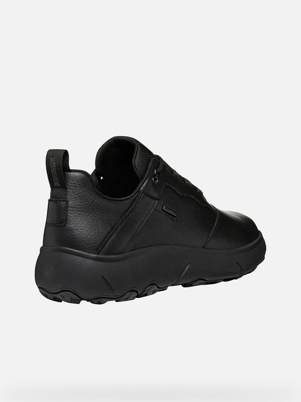 Geox Črne moške superge Geox Nebula + Grip B Ab