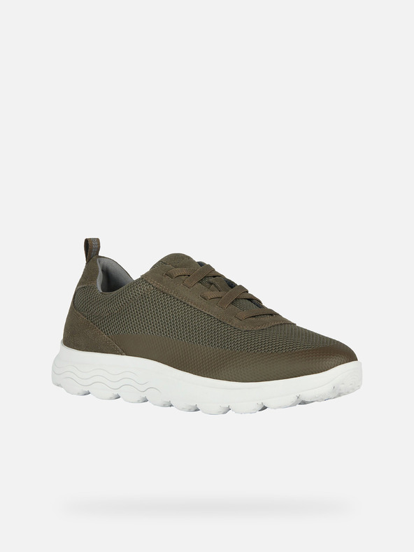 Geox Kaki moške superge Geox Spherica
