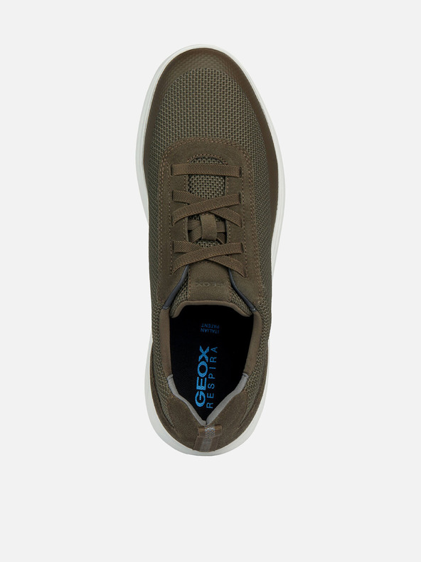 Geox Kaki moške superge Geox Spherica