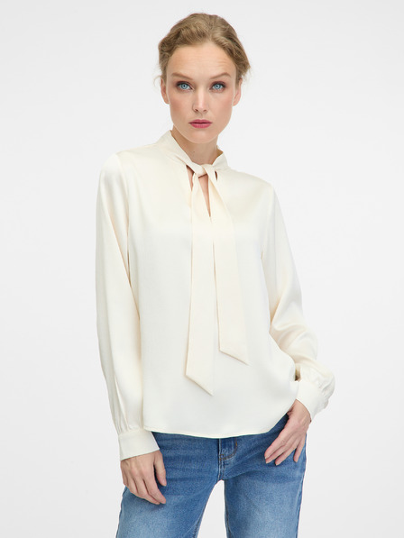 Orsay Bela ženska bluza ORSAY