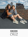 Geox Črna ženska jakna Geox Diamond