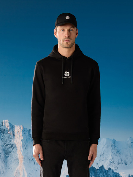 Celio Mikina s kapuco Chamonix-Mont-Blanc