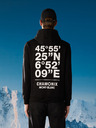 Celio Mikina s kapuco Chamonix-Mont-Blanc