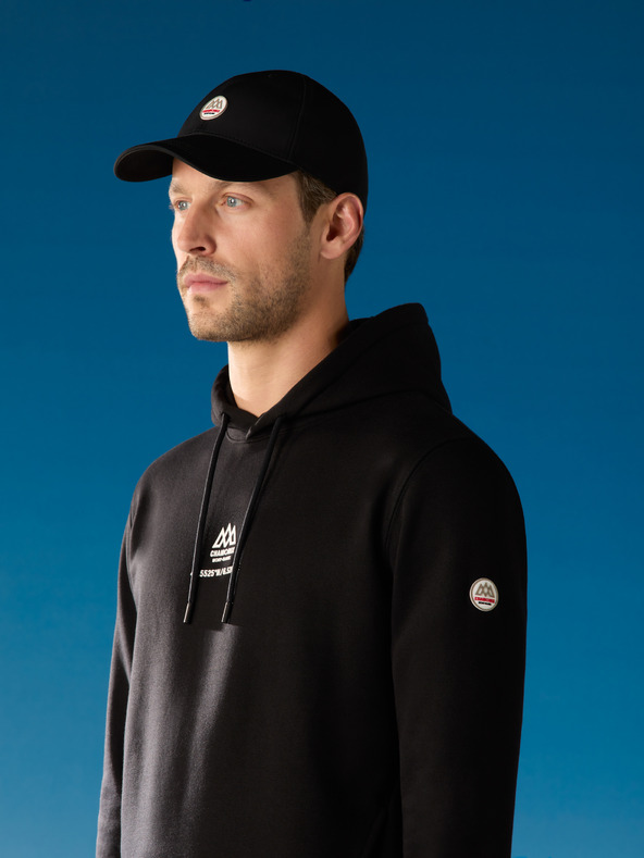 Celio Mikina s kapuco Chamonix-Mont-Blanc
