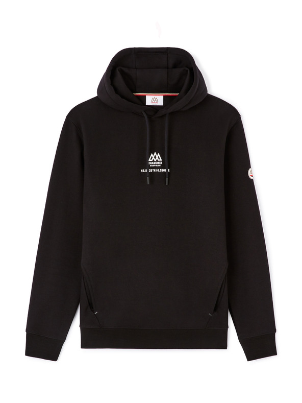 Celio Mikina s kapuco Chamonix-Mont-Blanc