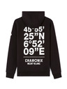 Celio Mikina s kapuco Chamonix-Mont-Blanc
