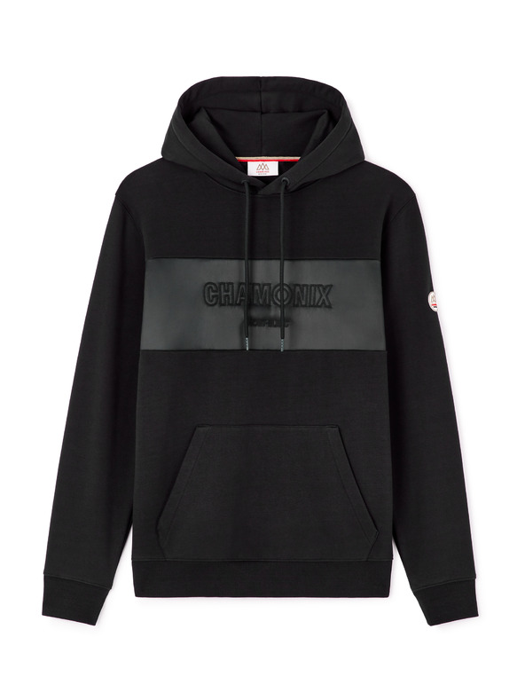Celio Mikina s kapuco Chamonix-Mont-Blanc