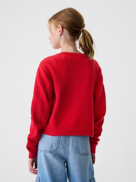 GAP Baby crop jopica CashSoft GAP