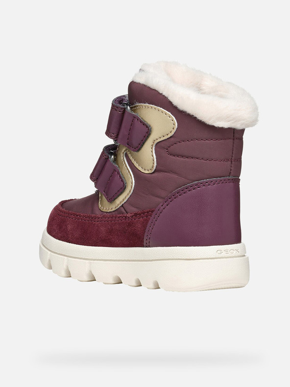 Geox Bordo dekliški zimski čevlji Geox Willaboo B A