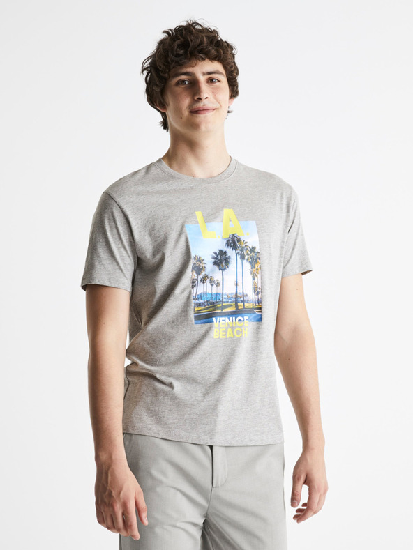 Celio Cesouth L.A. Majica