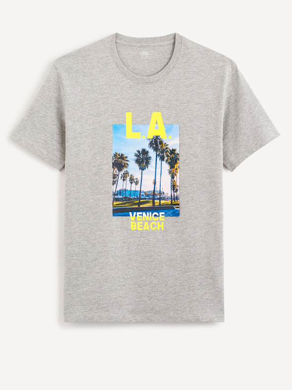 Celio Cesouth L.A. Majica