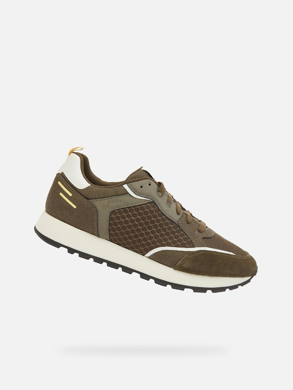 Geox Kaki Moške superge Geox Partenio