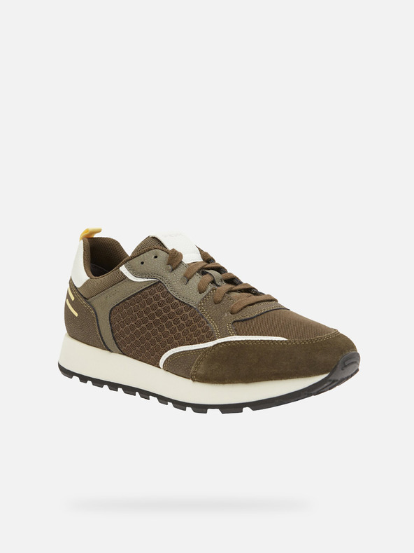 Geox Kaki Moške superge Geox Partenio