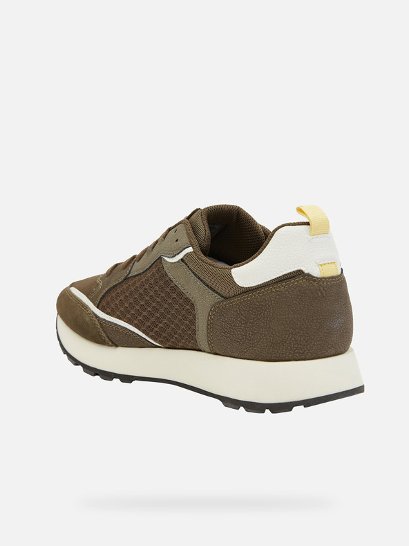 Geox Kaki Moške superge Geox Partenio