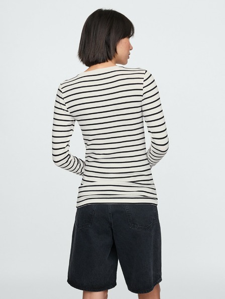 GAP GAP majica z dolgimi rokavi