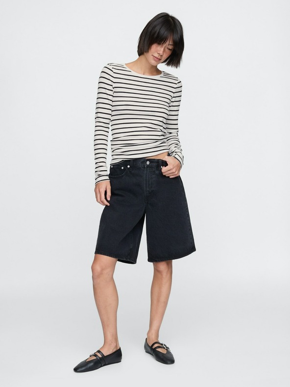 GAP GAP majica z dolgimi rokavi
