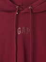GAP Oversize pulover z logotipom GAP