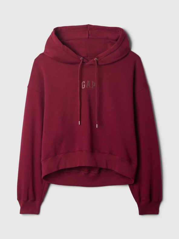 GAP Oversize pulover z logotipom GAP