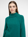 Orsay Zelen ženski pulover ORSAY