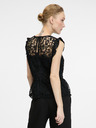 Orsay Črna ženska bluza ORSAY