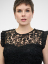 Orsay Črna ženska bluza ORSAY