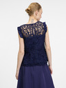 Orsay Temno modra ženska bluza ORSAY