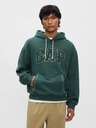 GAP Oversize jopa Stitch z logotipom GAP